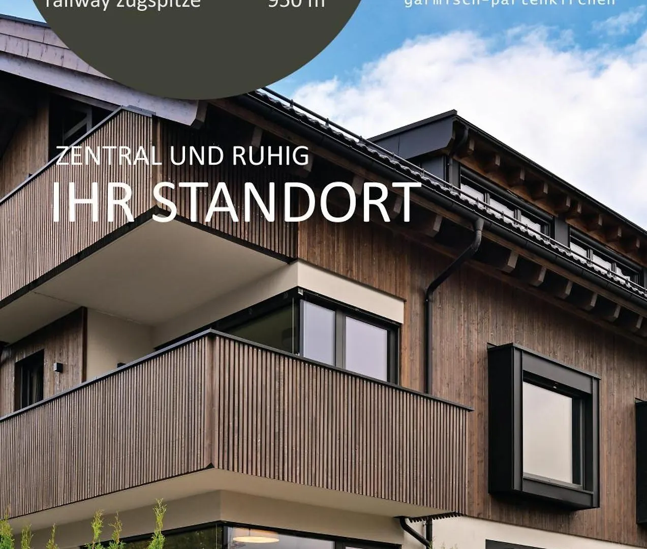 Bergretreat Apartment Garmisch-Partenkirchen