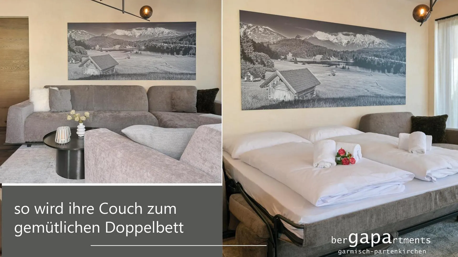 Bergretreat Apartment Garmisch-Partenkirchen 0*,