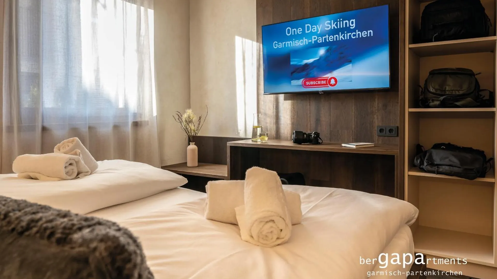 Bergretreat Apartment Garmisch-Partenkirchen