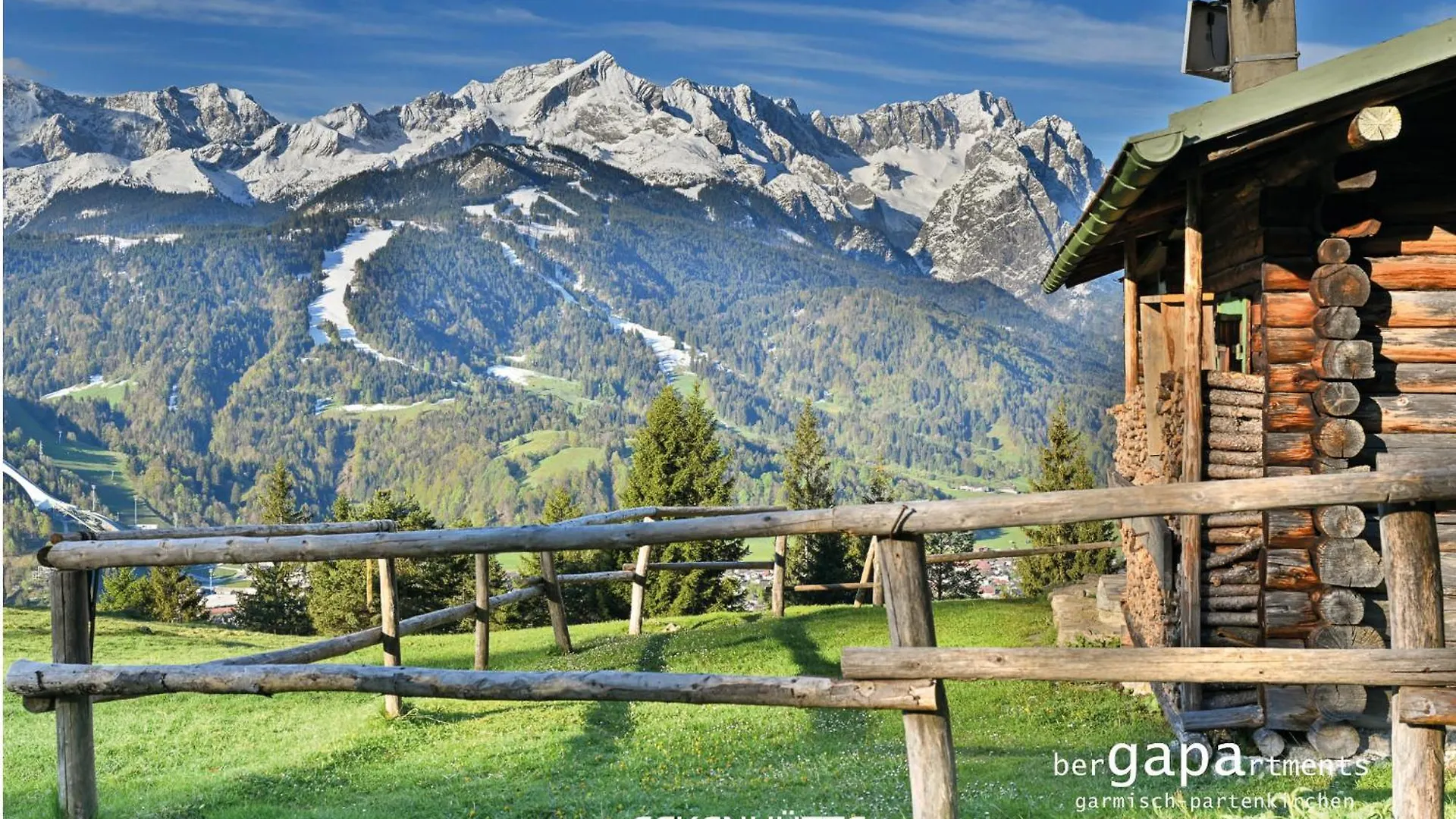 Bergretreat Apartment Garmisch-Partenkirchen Germany