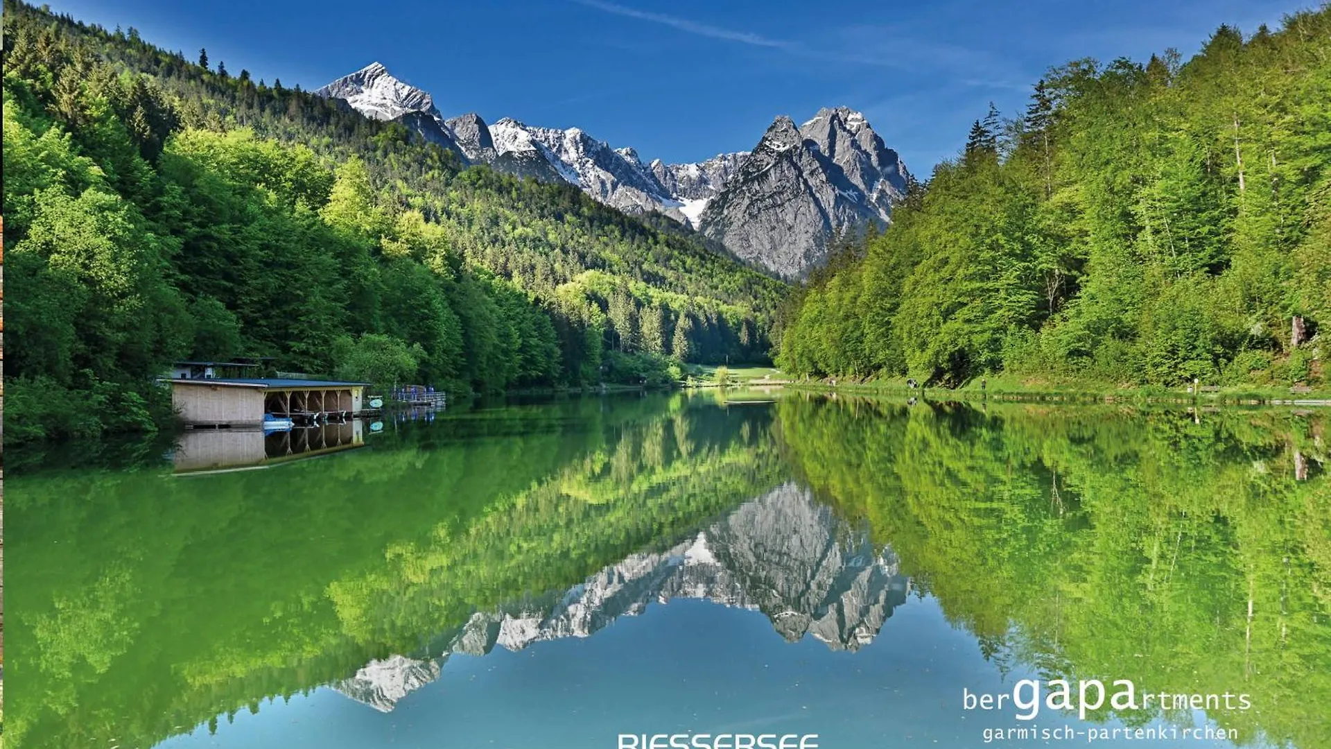 Bergretreat Apartment Garmisch-Partenkirchen