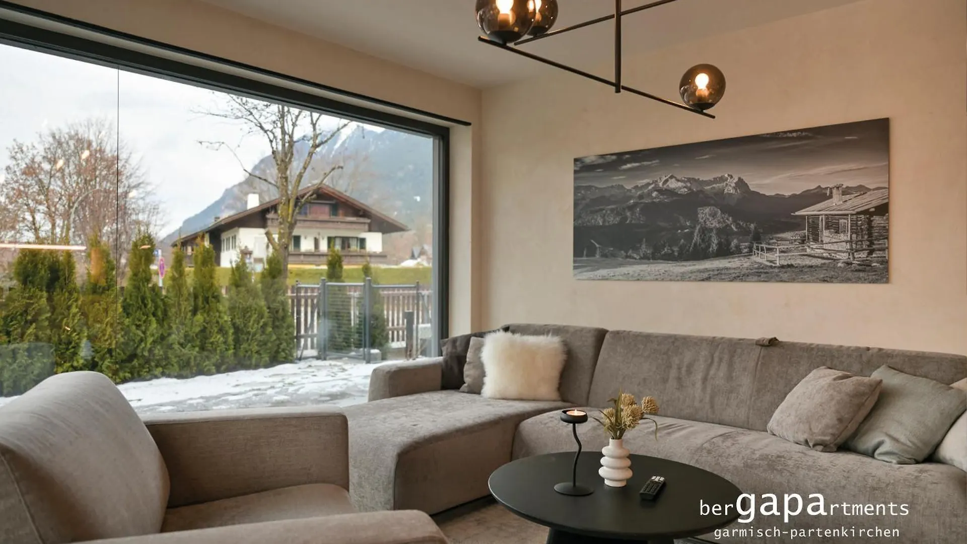 Bergretreat Apartment Garmisch-Partenkirchen Germany