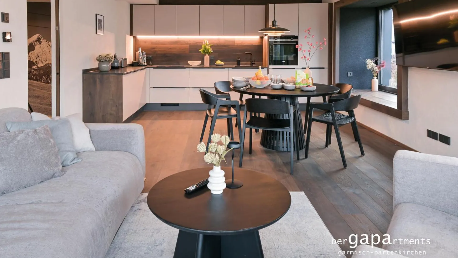 Bergretreat Apartment Garmisch-Partenkirchen 0*,