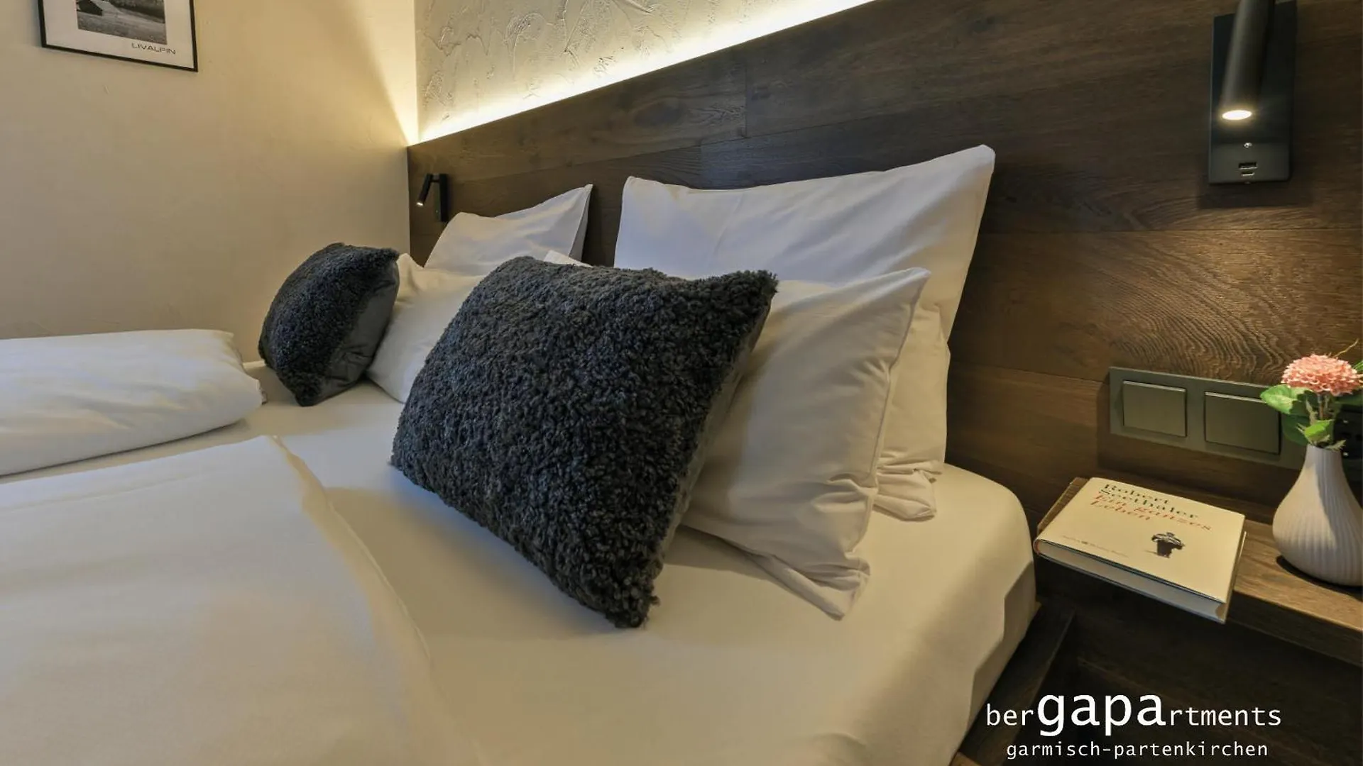 Bergretreat Apartment Garmisch-Partenkirchen