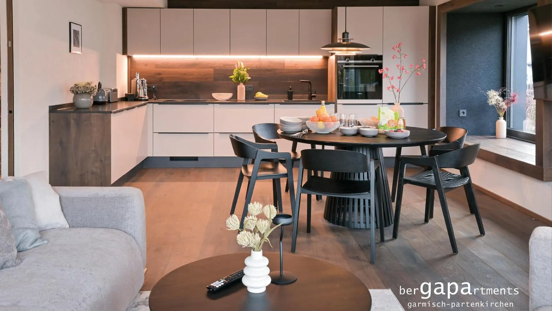 Bergretreat Apartment Garmisch-Partenkirchen